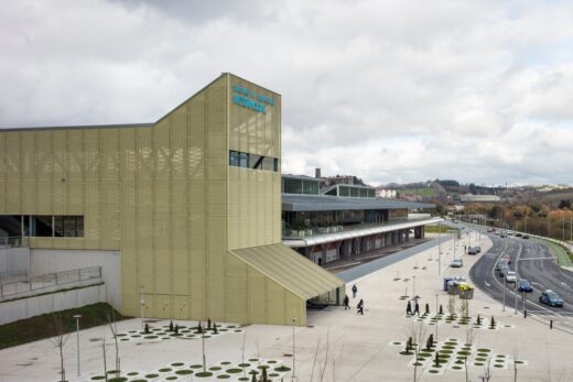 A Coruña building design