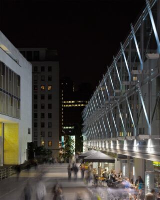 Southbank Centre, by Allies and Morrison