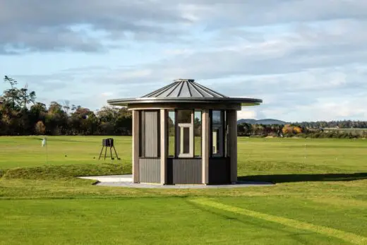 St Andrews Links Trust HQ: The Home of Golf