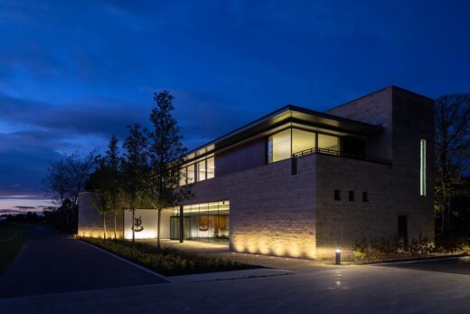 St.Andrews Links Trust HQ, St.Andrews, Scotland, UK