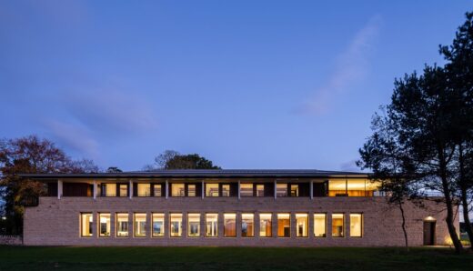 St.Andrews Links Trust HQ, St.Andrews, Scotland, UK