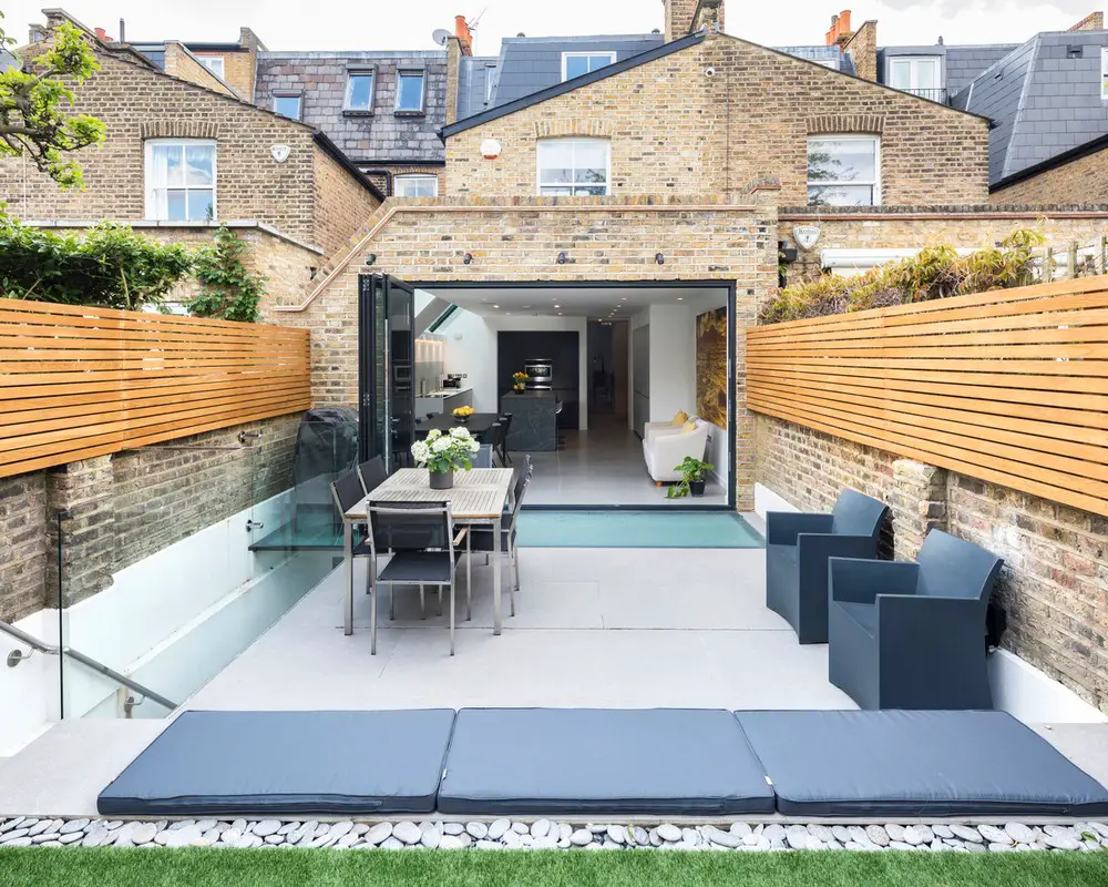 Studdridge Tiny Courtyard Parsons Green