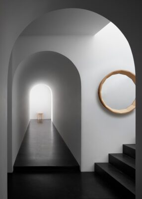 Studio Seitz’s Heritage Wall Mirror