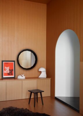 Studio Seitz’s Heritage Wall Mirror