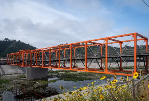 Taylor Yard Bridge Los Angeles River L.A. design by SPF:architects