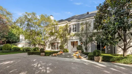 The Faring Estate, Holmby Hills Los Angeles