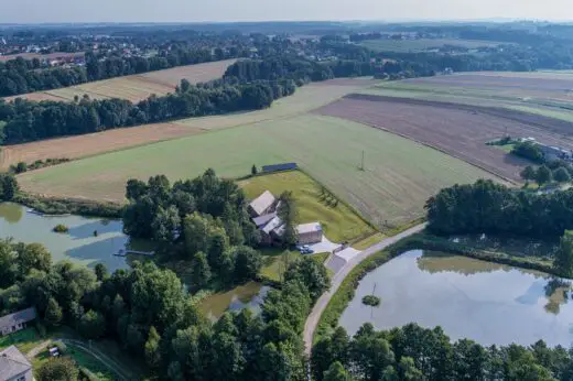 The Farmhouse Poland lakes