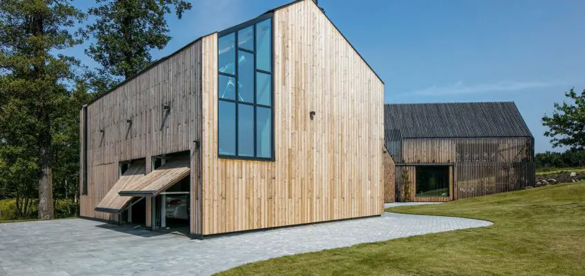 ArchiPaper and The Farmhouse