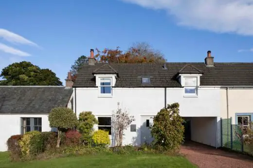 The Origami House Stirlingshire Scotland