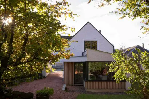 The Origami House Stirlingshire