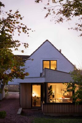The Origami House Stirlingshire