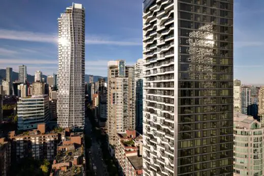 The Pacific, Vancouver Condominiums