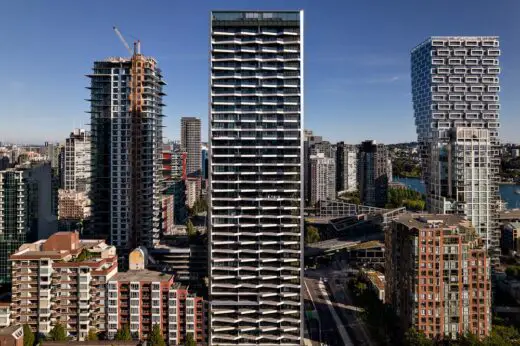 The Pacific, Vancouver Condominiums