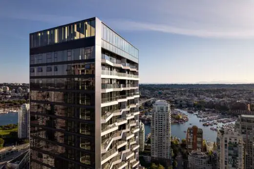 The Pacific, Vancouver Condominiums