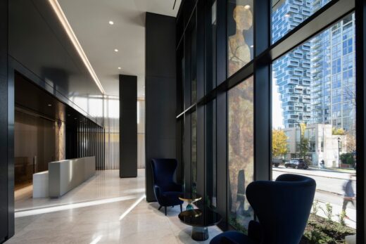 The Pacific, Vancouver Condominium Building