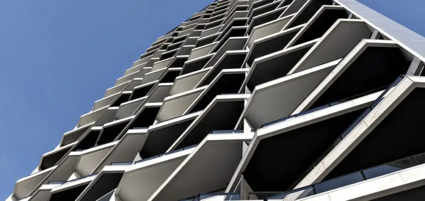 The Pacific, Vancouver Condominium Building