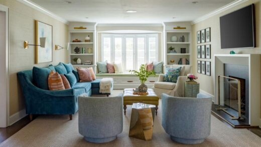 Top 10 innovative living room decorating ideas