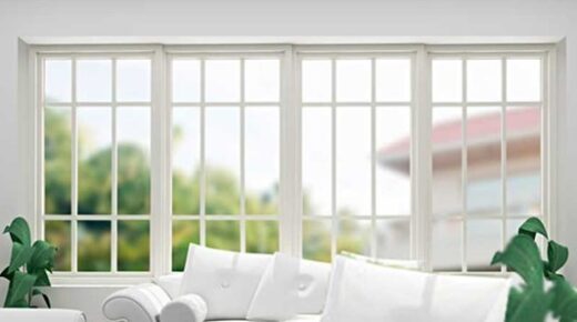 Top tips for double glazed windows care
