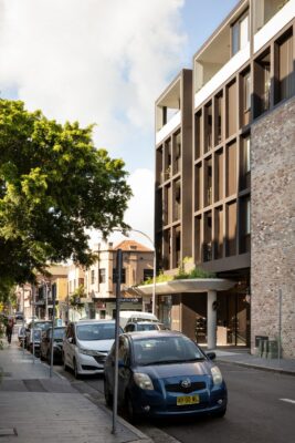 Twenty95 Mixed-Use Development NSW