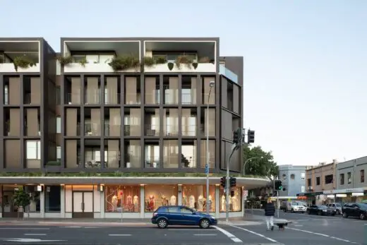 Twenty95 Manly Mixed-Use Development