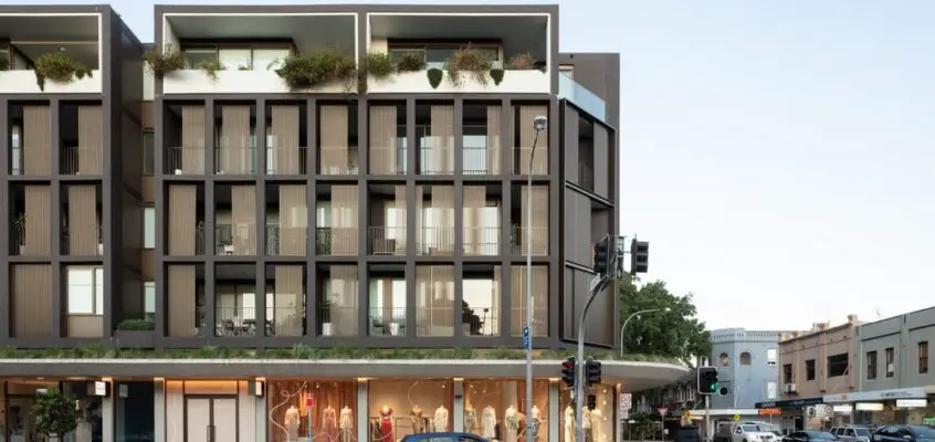 Twenty95, Manly Mixed-Use Development