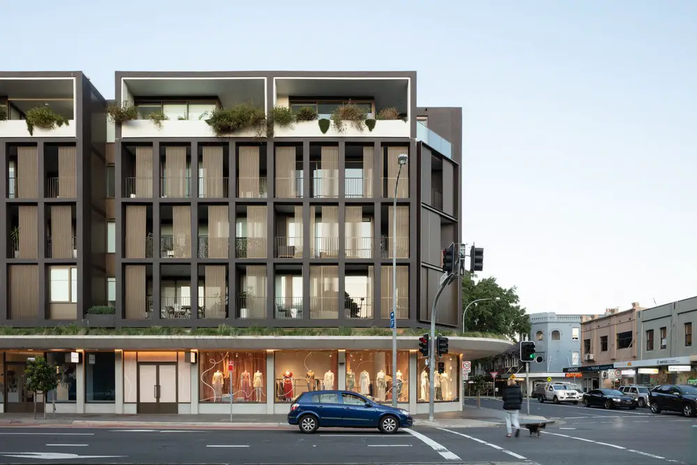 Twenty95 Manly Mixed-Use Development