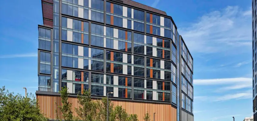 Two Drydock Boston Workplace Building