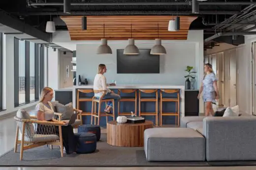 Two Drydock Boston Workplace by SGA