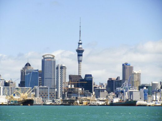 What are best building designs in New Zealand?