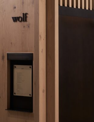 Wolf Restaurant Nordstrom NYC Flagship