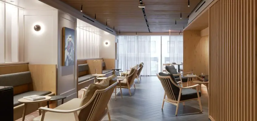 Wolf Restaurant, Nordstrom NYC Flagship