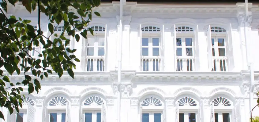 10 Design Singapore Architects Firm