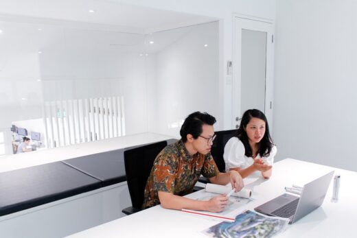 10 Design Singapore Architects Office