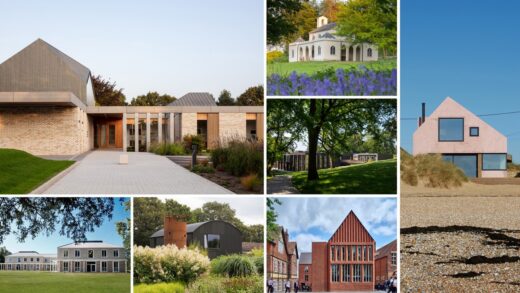 2022 RIBA Southeast Award winners