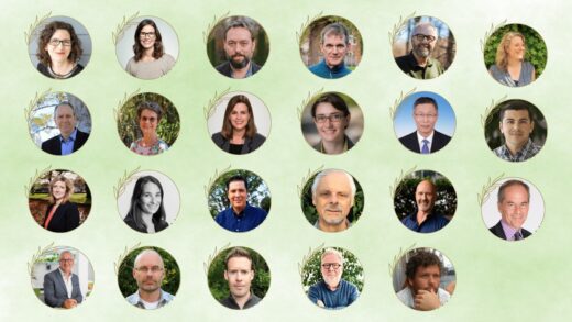 2022 World Green City Awards jury panel