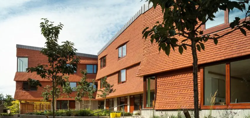 36 Storey’s Way, Churchill College Building
