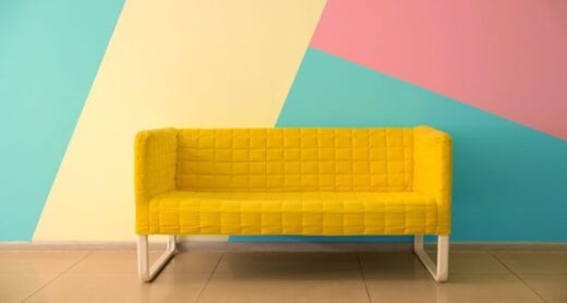 5 trending colour ideas for your living room