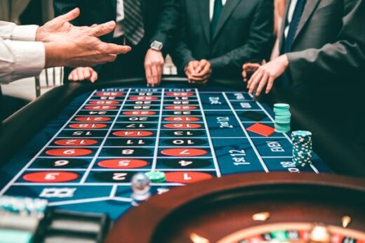 8 popular casino design trends guide