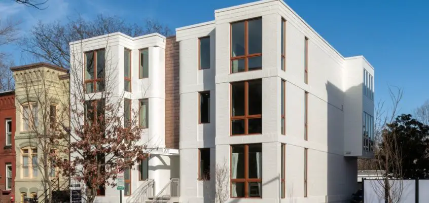 8th St Urban Microcommunity, DC