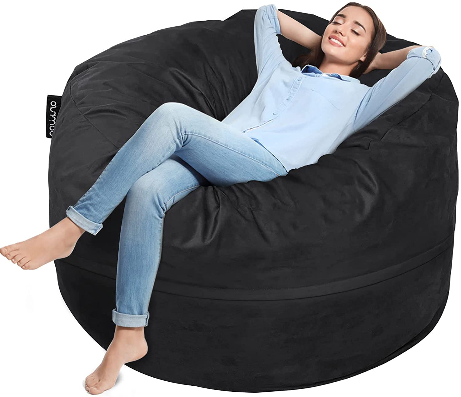 Anuwaa Bean Bag Chair