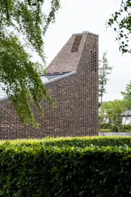 Aabenraa Crematorium Denmark