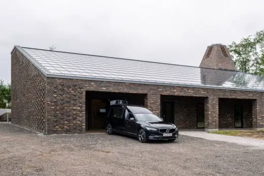 Aabenraa Crematorium Denmark