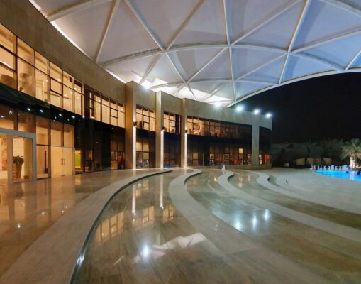 Abu Dhabi Ladies Club UAE by UPAItalia