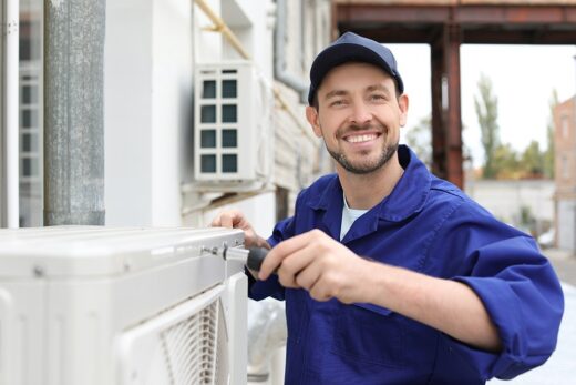 AC repair Easton, PA: home air conditioning Pennsylvania, USA