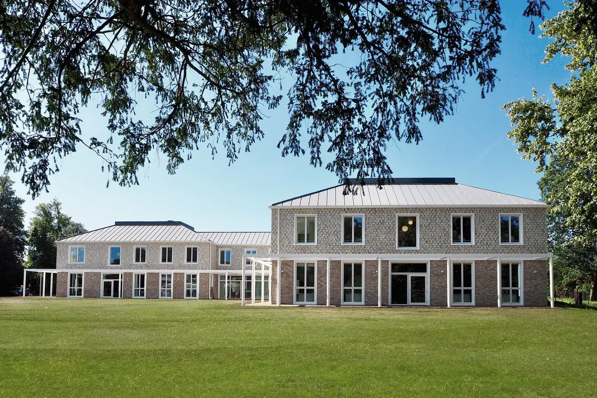 Aisher House, Sevenoaks School