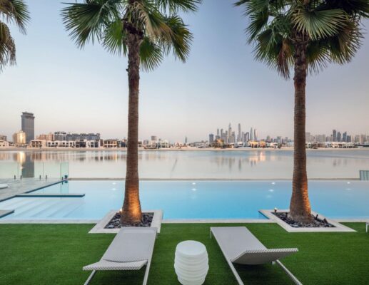 Ariant Residences Palm Jumeirah beach mansion, Dubai Building News
