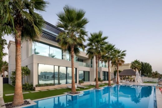 Ariant Residences Palm Jumeirah beach mansion, Dubai