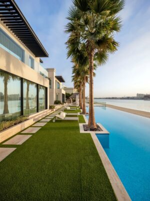 Ariant Residences Palm Jumeirah beach mansion, Dubai