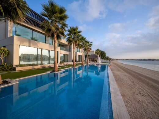 Ariant Residences Palm Jumeirah beach mansion, Dubai