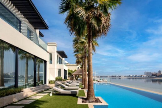Ariant Residences Palm Jumeirah beach mansion, UAE